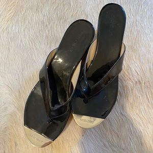 Jimmy Choo wedges